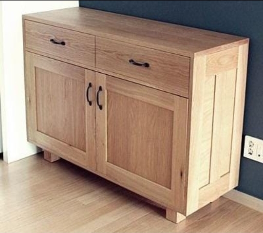 Two Drawers Dresser on a cheap price
